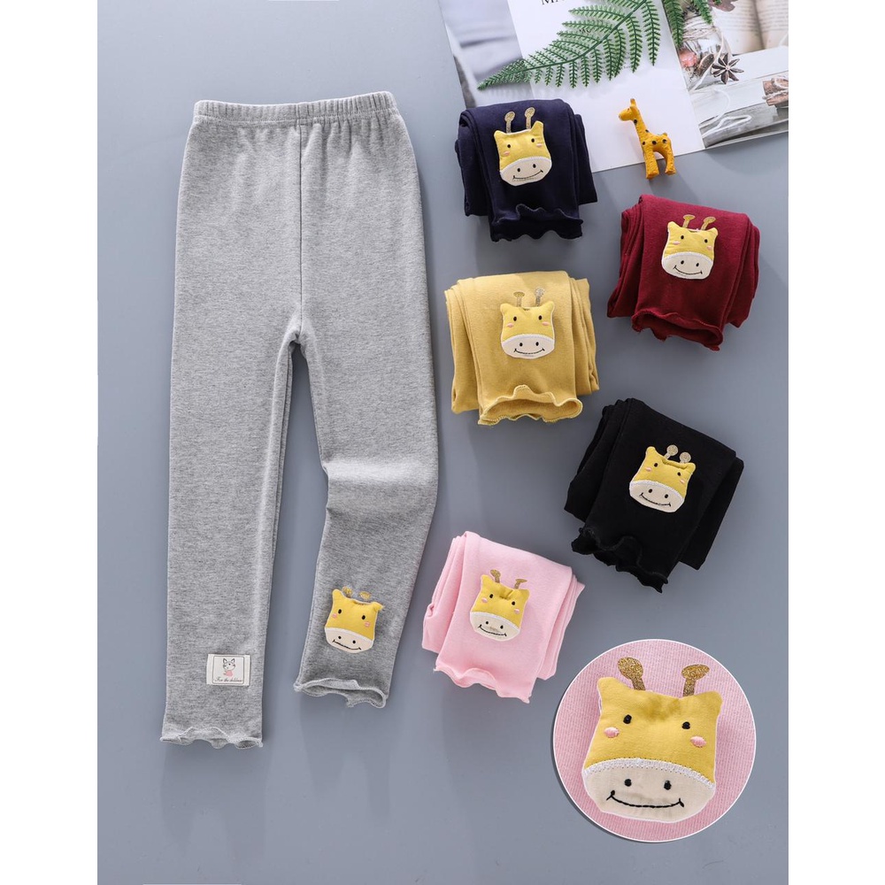 Paket Hemat 3 Pics Legging Anak Perempuan IMPORT Leging Anak Import Leging anak Cewek