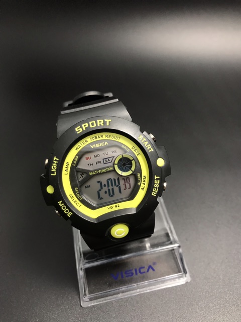 Jam tangan visica sport digital anak remaja Vg 92