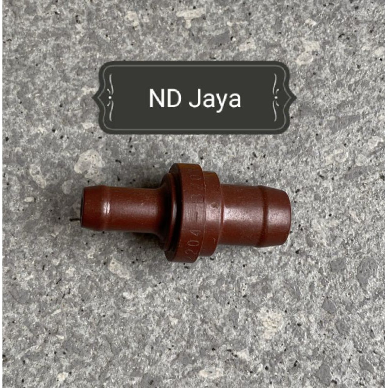 Valve PVC Avanza Xenia