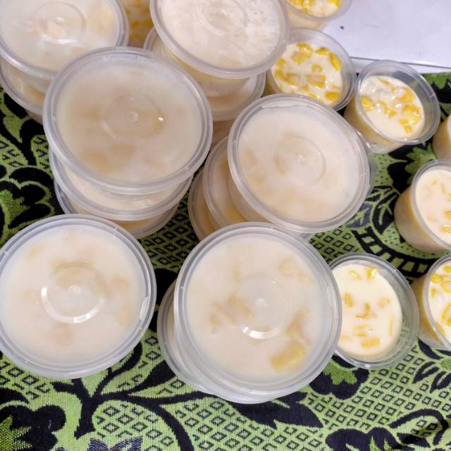 

Ketan saus nangka