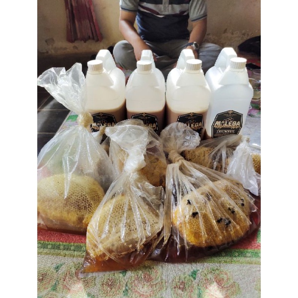 

Madu Odeng 5 kg