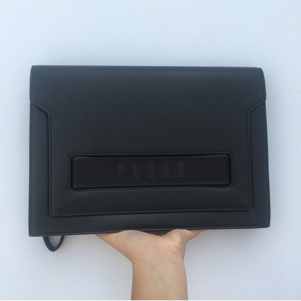 PRELOVED TAS PEDRO ORIGINAL 100% - HAND BAG - TAS LAPTOP - TAS PRIA