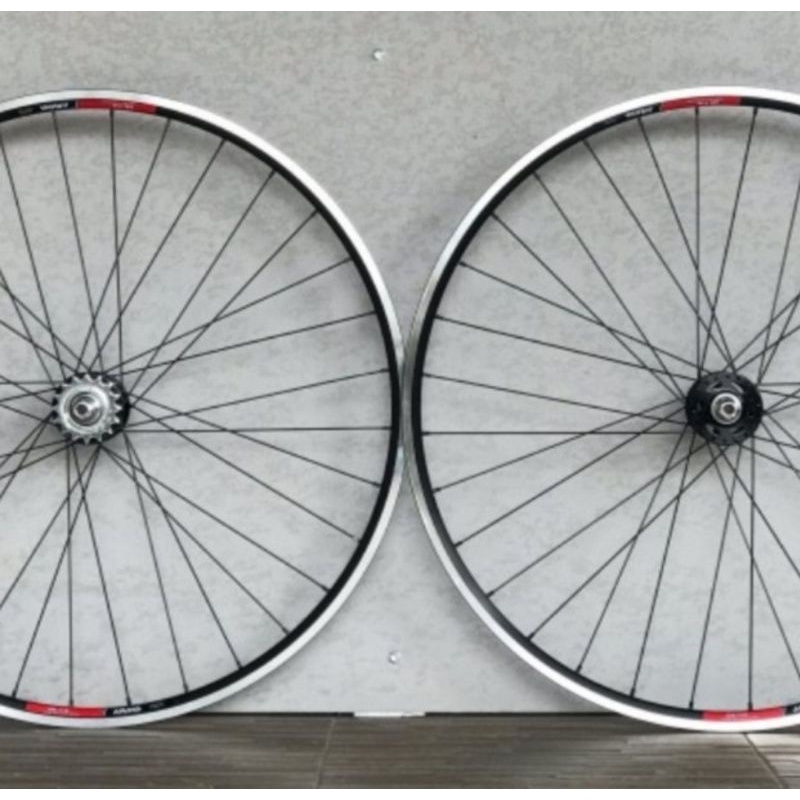 wheelset fixie 700c araya 719