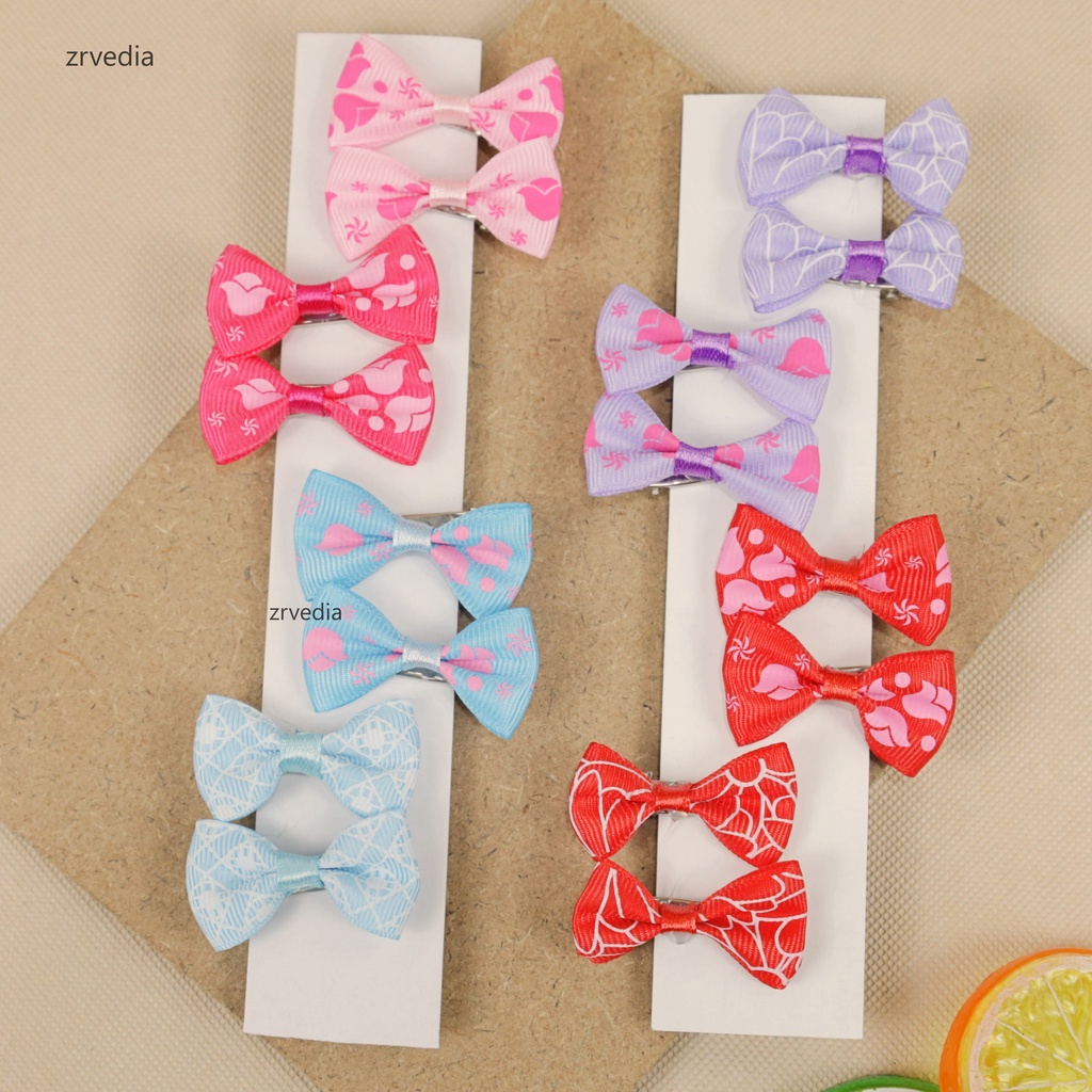 (SEPASANG) Jepitan Pita Rambut Anak Perempuan / Aksesoris Jepit Lucu Murah Mainan Anak