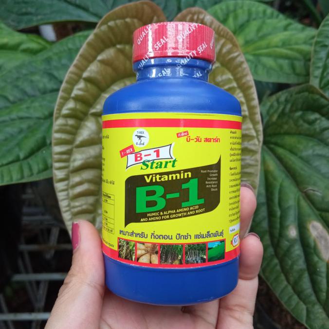 Jual TURUN HARGA Vitamin B1 Thailand Original 100ml / B1 Tanaman AP117 ...