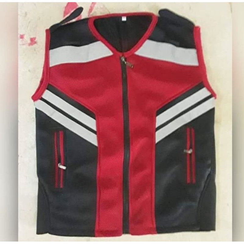 rompi touring / rompi motor / rompi polos