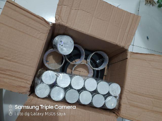 Termurah Promo Cetakan Lontong Aluminium Ukuran 4x15 Kualitas Bagus 1kg Bisa 3 Lusin