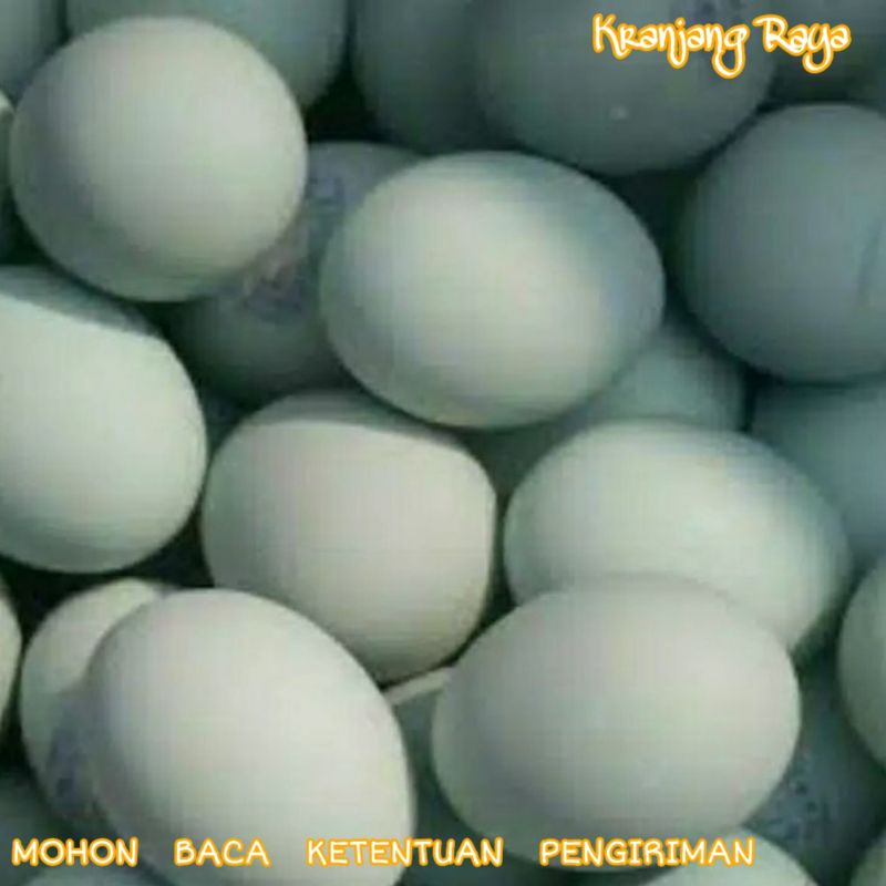 Telur Asin