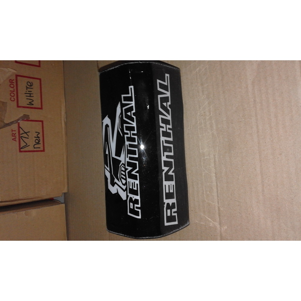 Barpad Fatbar Busa Stang Protaper Busa Stang Trail Cross Supermoto premium kuality rental hitam