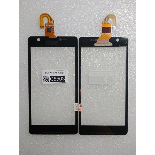 TOUCHSCREEN SONY C5503 EXPERIA ZR C5502