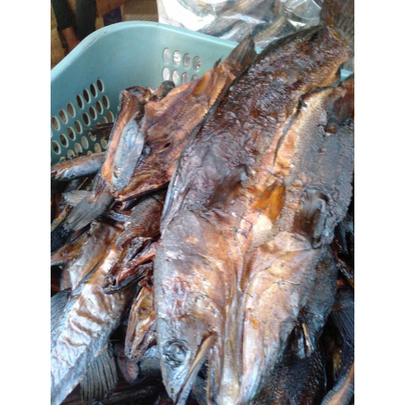 

salai ikan gabus/toman 1kg