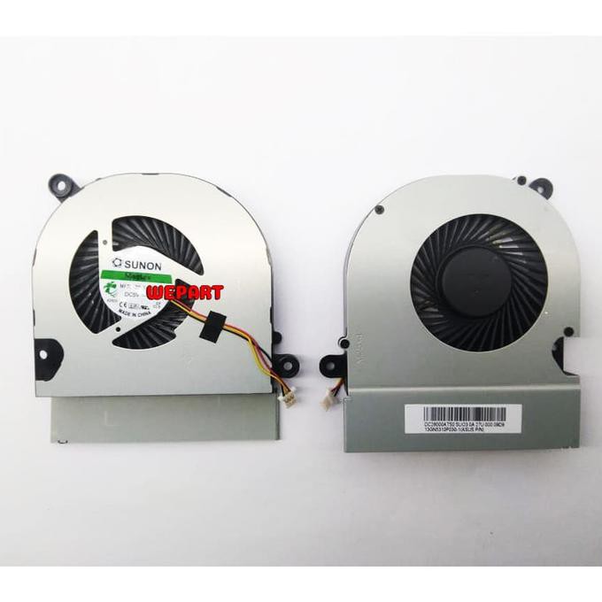 Fan Kipas Laptop Asus A45 K45 K45Vm K45Vd A45Vd A45V A85C A85 Thick Wprt1373 Juara