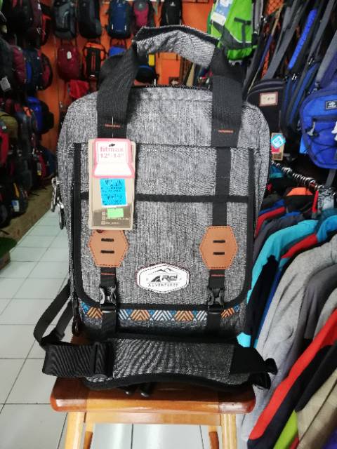 Tas Ransel Laptop Backpack Rei Multyfungsi Ethnical