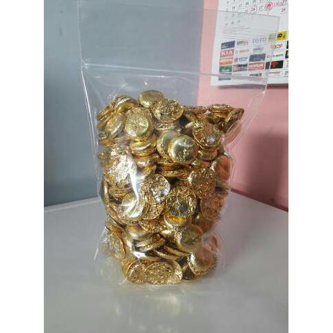 

makanan// Delfi coin ceres Full Milk 1kg
