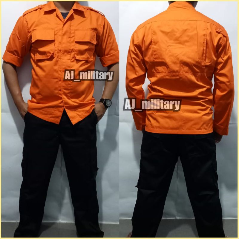 Seragam/stelan PDL BASARNAS/BPBD