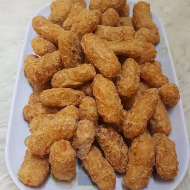 

KELONTONG MANIS GULA MERAH 200gr
