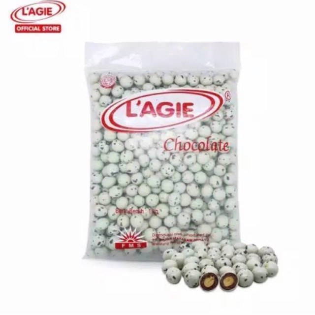 

Lagie planet 1KG