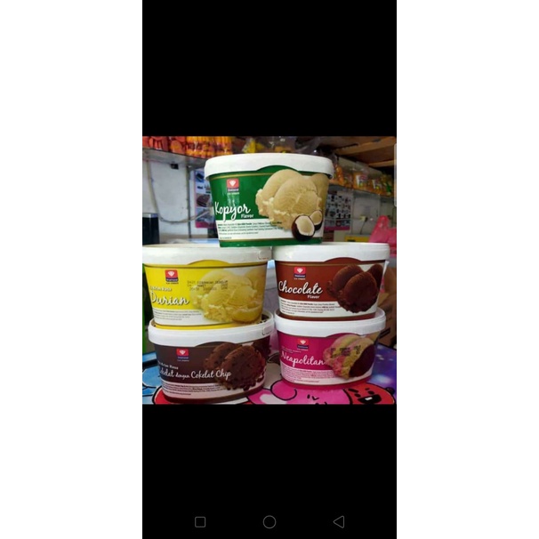 

ice cream