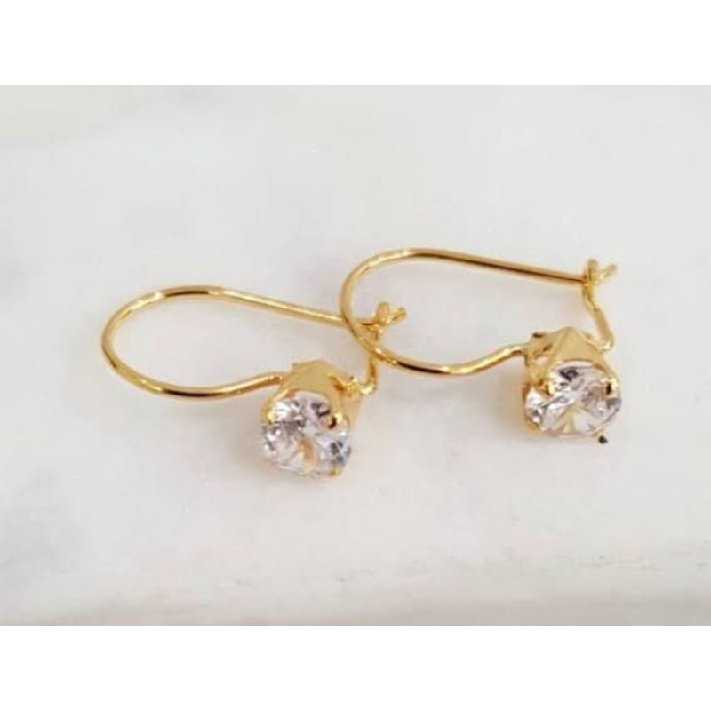 anting anting bayi unik