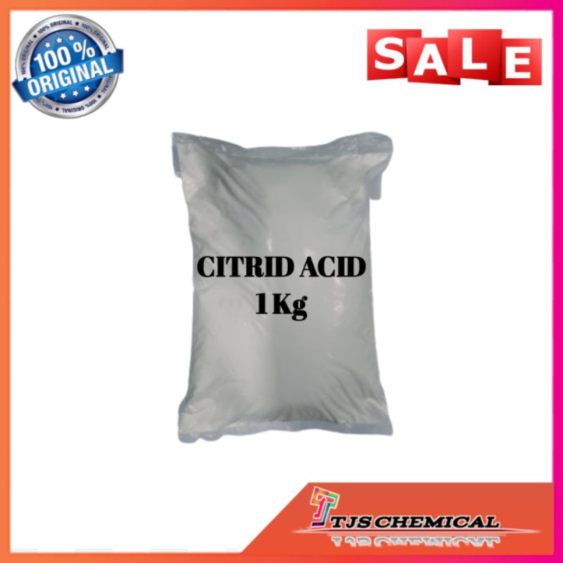 

CITRID ACID / CITRUN 1KG