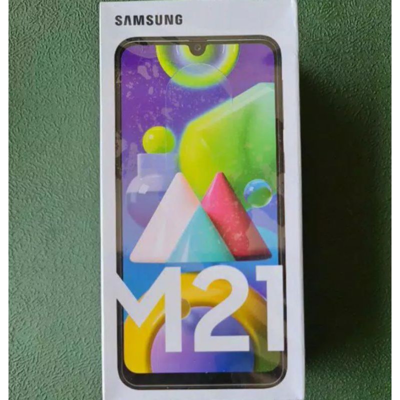 samsung m21 4/64