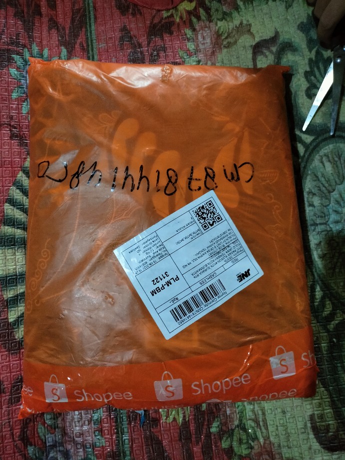 Nugraha Heho Kemeja Batik Pria Lapis Furing Lengan Panjang Katun Primisima Batik Solo