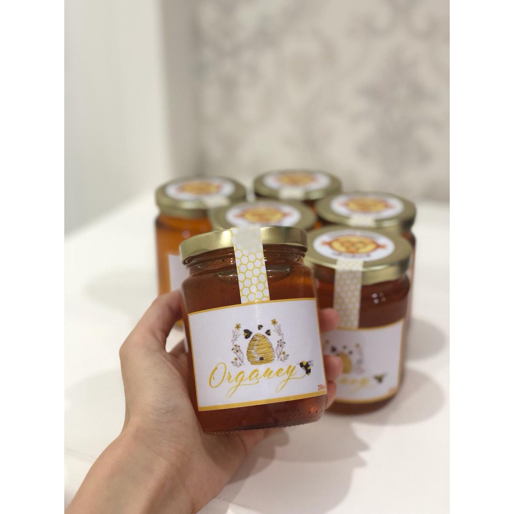 

MADU HUTAN ASLI 250 ML