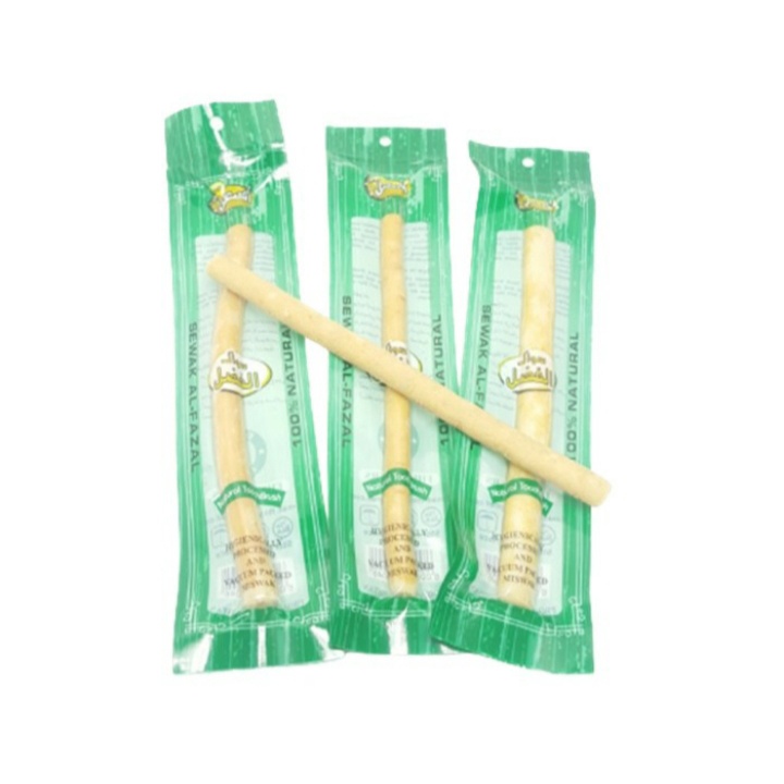 siwak arab al-fazal miswak 1 lusin