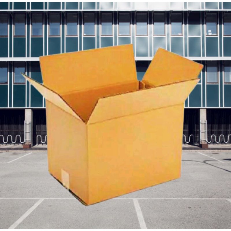 

KARDUS [Tambahan Keamanan Packing Produk]