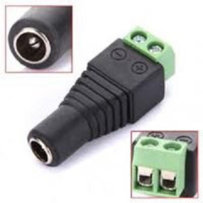 Soket Cover DC Terminal Socket