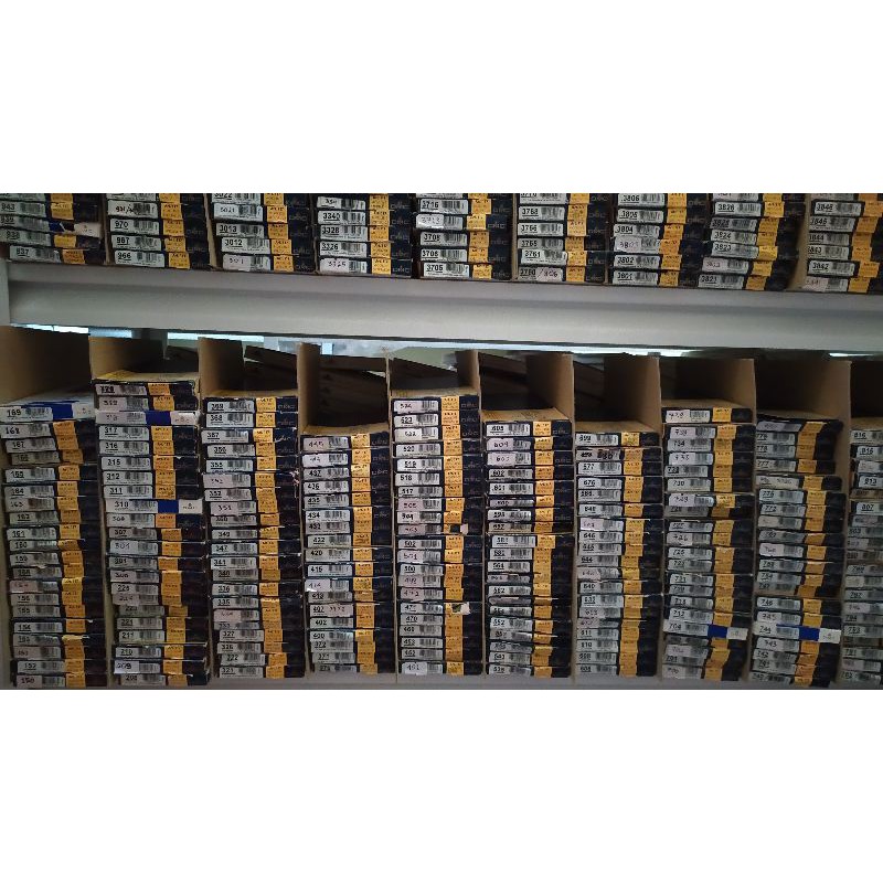 Benang DMC art 117 | Benang Sulam DMC | Benang Kristik DMC| Benang Cross Stitch DMC