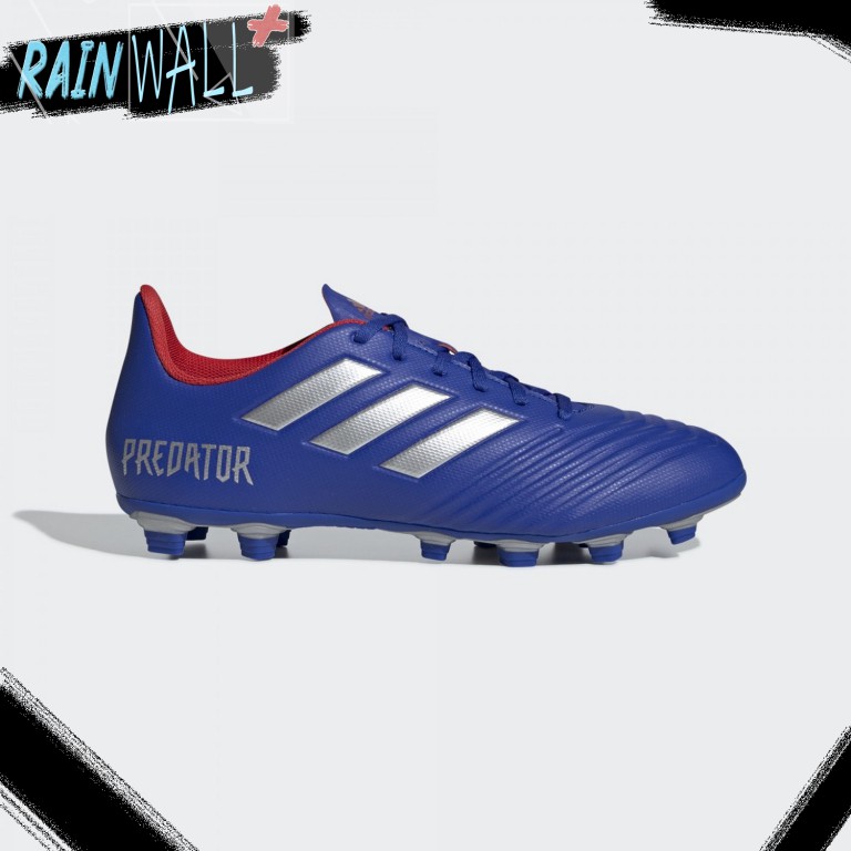 Adidas Predator 19.4 Flexible Ground Boots Box Sepatu Casual Sport Soccer Shoes Sepak Bola Futsal