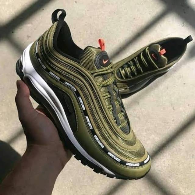 Jual Nike Airmax 97 Undefeated Olive 