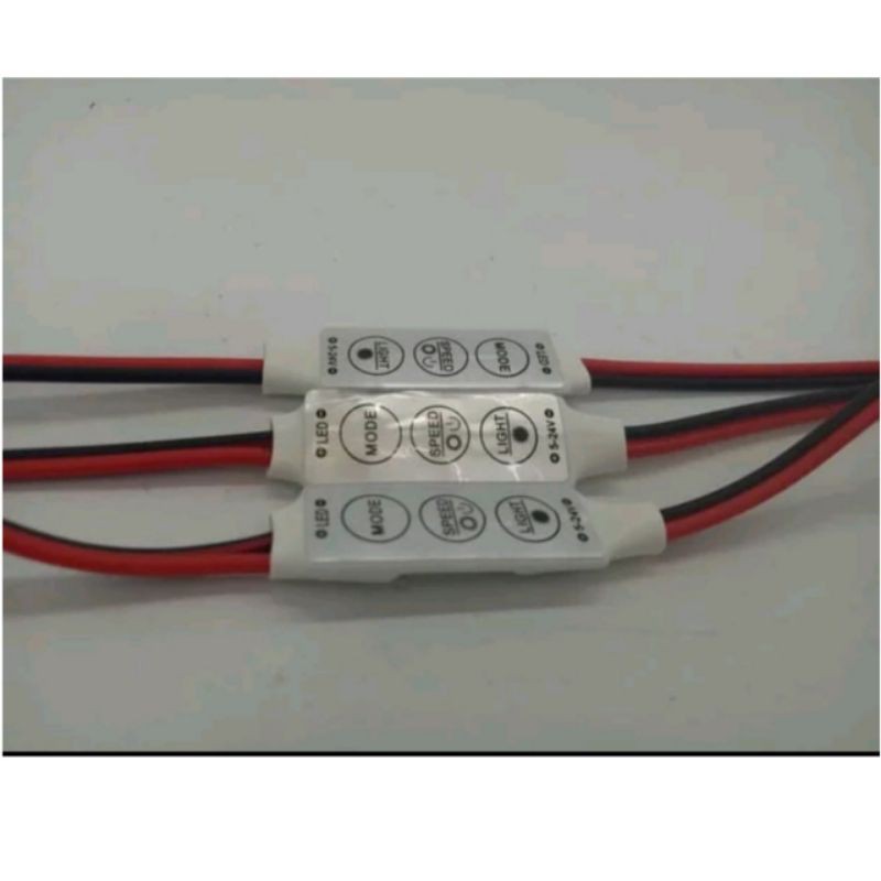 Modul controller dimmer Strobo 12 volt