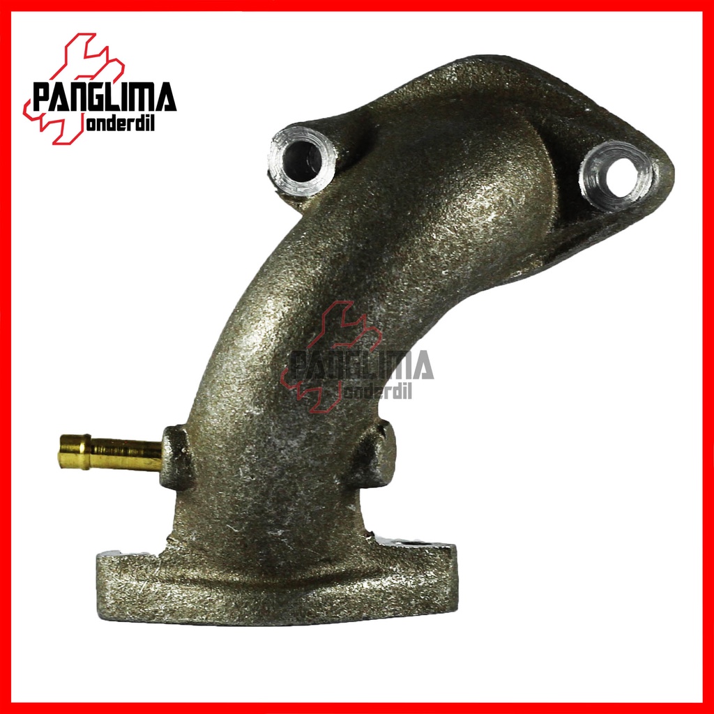 Insulator Karisma &amp; Karisma X Manipul-Manifold-Intake-Intek-Manipol Karburator-Karbu