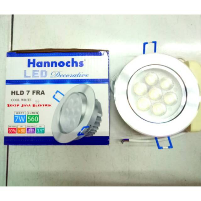 Lampu Ceiling LED Hannochs 7mata HLD 7FRA
