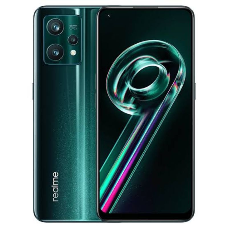 Realme 9 Pro Plus 5G Ram 8-256 Gb