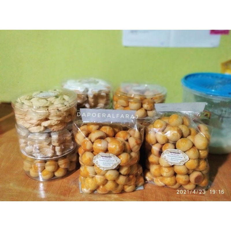 

anka kue kering