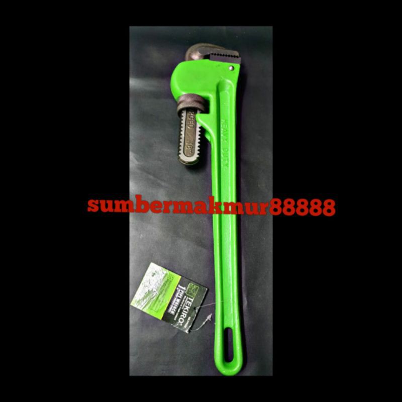 Kunci pipa tekiro 18 inch