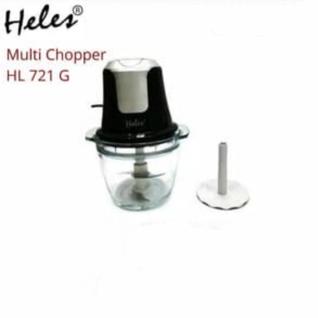 Mini Chopper Heles HL-721G Stainless Steel