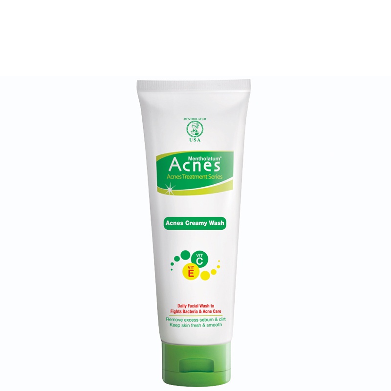 Acnes Creamy Wash