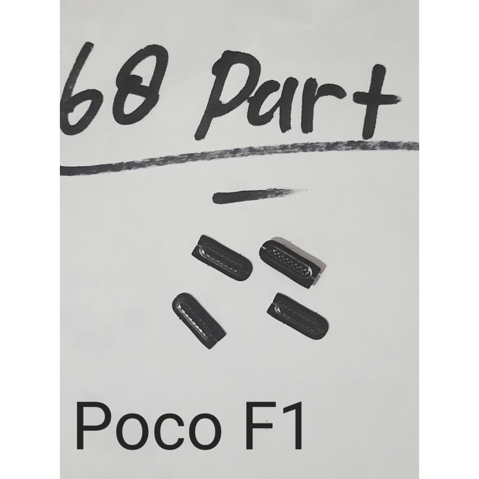 EARPIECE XIAOMI POCOPHONE F1 (Isi 2)
