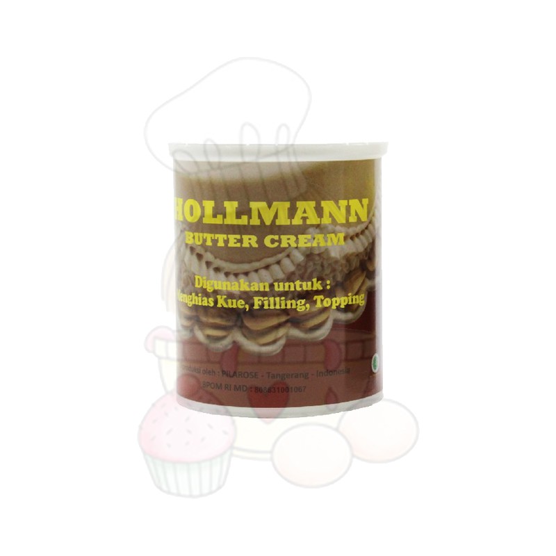 

Hollman Butter Cream 350 gr