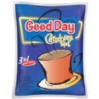 Good Day Kopi 3 in 1 Moccacinno Coffee [20 g] / kopi instan good day