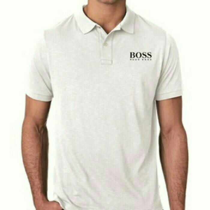 KAOS KERAH BOSS/POLO SHIRT HUGO BOSS XXXL
