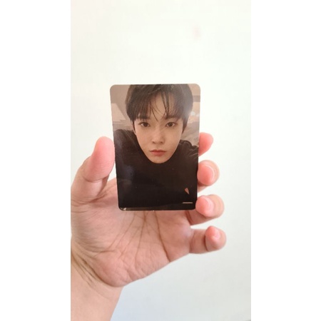 booked PC Doyoung T ver. (NCT 127 NEOZONE T VER)