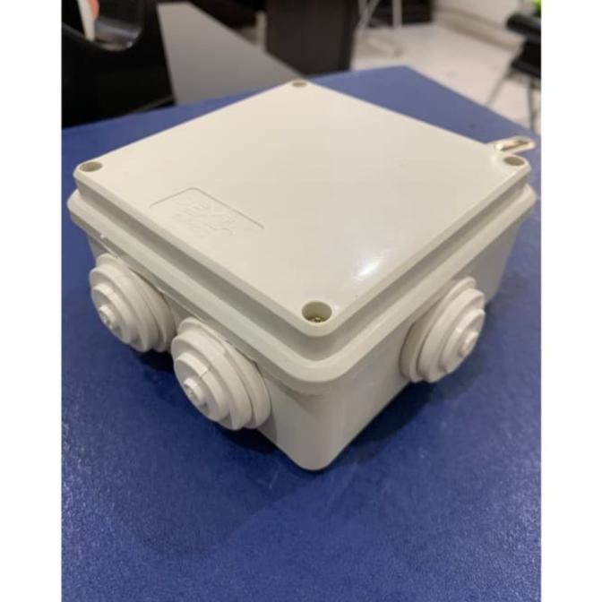 

Dorados Duradus Kotak 3/4" Putih / JUNCTION BOX 3/4 DEXTA DX-122 10cm