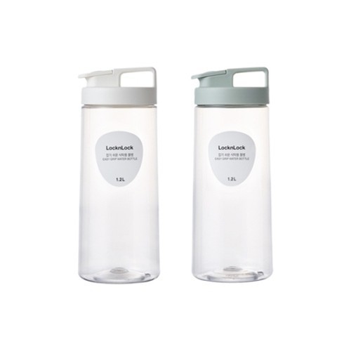 Botol air minum Lock n Lock Easy Grip Water Bottle 1.2L / 1.5L Lock&amp;Lock Botol minum murah HAP814