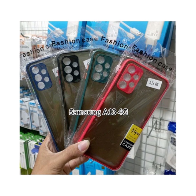 Case / Softcase / Silicon Case Doff My Choice Samsung a13 4G / a13 4G Youth Silicon Samsung a13 4G /