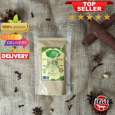 

100GRAM BUAH PARE PARIA BUBUK ASLI OBAT HERBAL JAMU BUMBU DAPUR MASAK ALAMI REMPAH JSR BUBUK 100GRAM